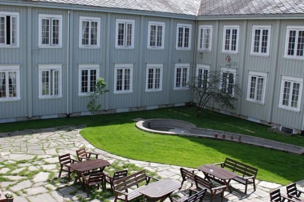 Singsaker Sommerhotell - Hostel (Trondheim)